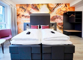 SMARTY Cologne Dom Hotel - Boardinghouse - KONTAKTLOSER SELF CHECK-IN